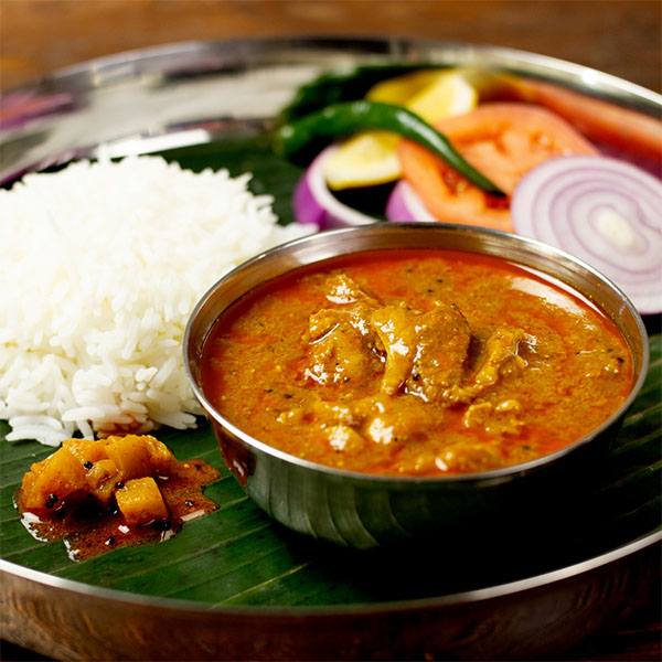 ERICK SOUTH [エリックサウス] エリックチキンカレー(200g×6)【GW】【＠FROZEN】　商品画像1