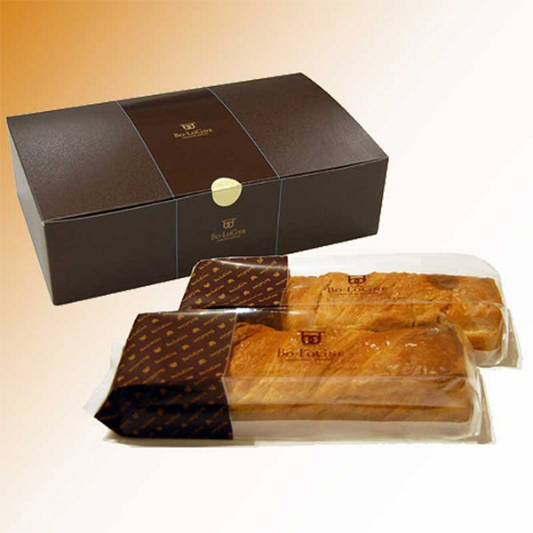 京都 フラーズ ボローニャ ジュニア(プレーン)2本 ボローニャジュニア(0.75斤)×2個【NN】　商品画像1