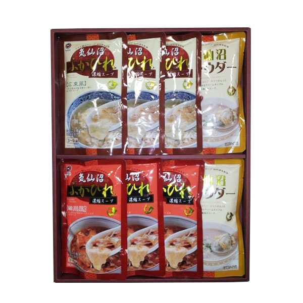 阿部長商店 ふかひれスープギフト[ST-332]【おいしいお取り寄せ】　商品画像1