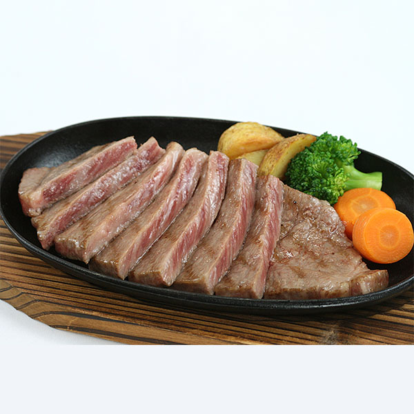 山形県産 山形県産 山形牛ロースステーキ用 3枚 (170g×3枚)【おいしいお取り寄せ】　商品画像1