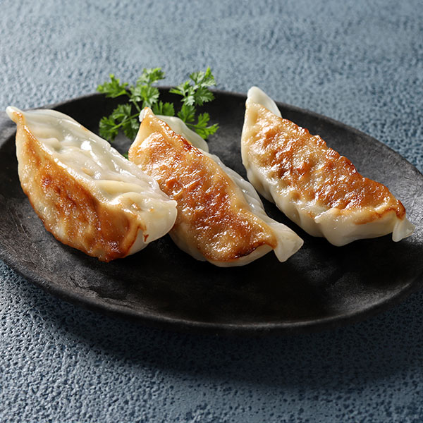 レンジで便利なおかずセット(焼かずにできる焼き餃子、枝豆とひじきの味付けいなり、雪室じゃがいものひとくちビーフコロッケ、海老天詰め合わせ)(L7429)【GW】【サクワ】　商品画像1