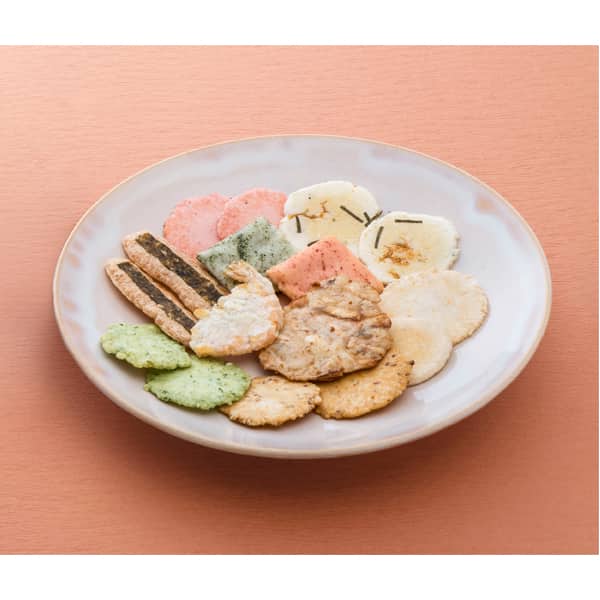 尾張松風屋 味好み(海の幸)18袋[AK-30S]【CB】　商品画像1