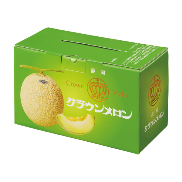crownメロン クラウンメロンDX | 友栄食品興業 株式会社