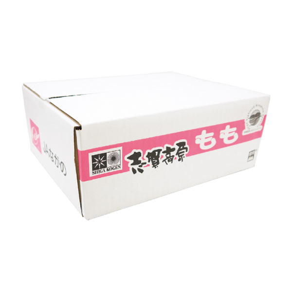 【専用】【値下げ】信州産☆白桃☆秀品3.5kg 長野県産 信州志賀高原の川中島白桃(お届け期間：8/21〜8/31