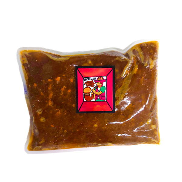 新宿アカシア 極辛カレー3食(L7469)【サクワ】　商品画像1