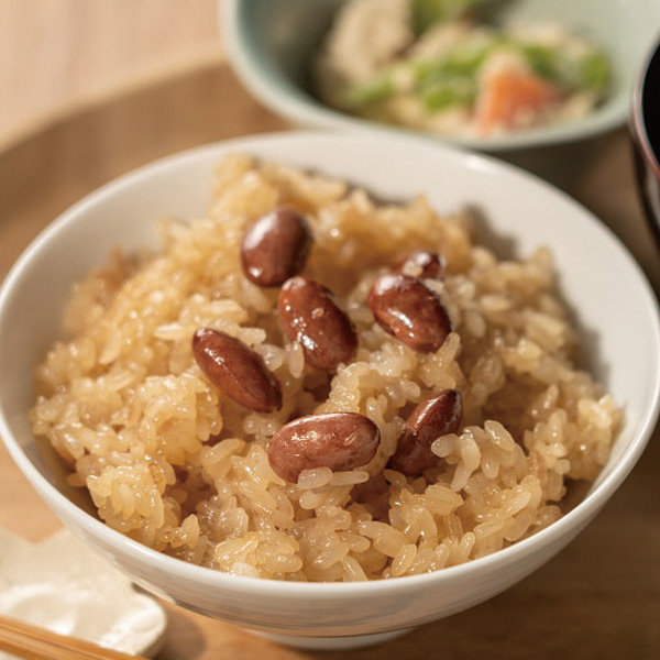 新潟 青木農場 青木農場の醤油おこわ・玄米粉焼ドーナツ(青木農場の醤油おこわ 200g×3個、玄米粉焼ドーナツ 6個)【お届け期間:6/11〜8/25】【夏の贈りもの・お中元】【KN】　商品画像1