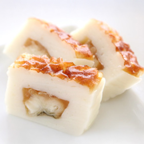 兵庫県 ヤマサ蒲鉾 詰合せ播磨灘 穴子蒲鉾1枚、しらさぎ揚げプレーン、えび穴子各2枚、黄金はも4本、かに風味かまぼこ1袋、いっすんぼうる1袋、イカロケット1袋【NN】　商品画像1