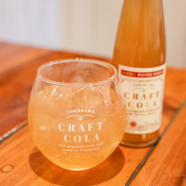 Gold heart 神奈川県産クラフトコーラギフトセット 8本入 【お届け期間:10/26(日)〜1/10(土)】【冬の贈りもの・お歳暮】【MK】 商品画像1