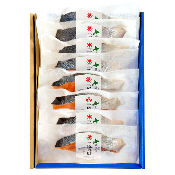 鮭尻尾約５ｋ  特明太２ｋ ２セット  coppa 鮭山マス男商店 彩り魚種 新潟物語 STS－2: ギフト | アピタ