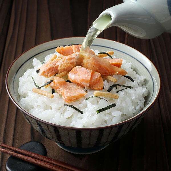 プレミアム野菜茶漬け 4袋セット プレミアム酵素茶漬け 4袋