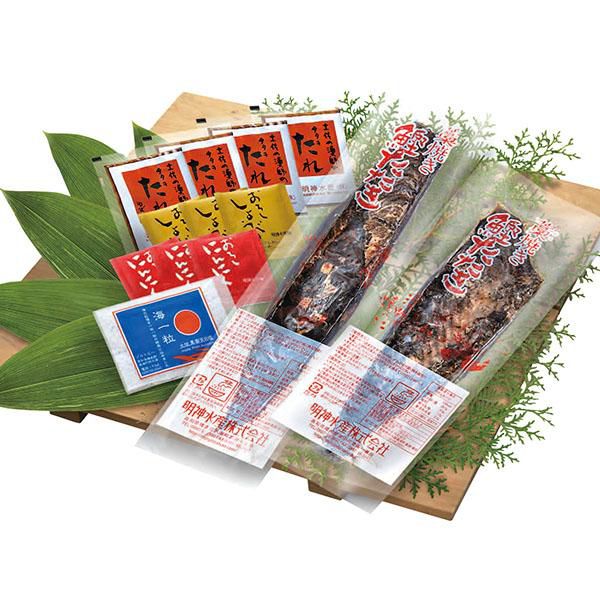 高知県 明神水産 藁焼き鰹塩たたき大2節セット 鰹たたき×2節(700g以上)、たれ×4、天日塩10g、おろしにんにく×3、おろししょうが×3【お届け期間:6月11日〜8月25日】【NN】　商品画像1