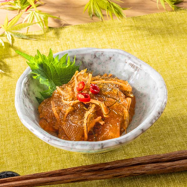 函館・竹田食品 数の子松前 250g×4【おいしいお取り寄せ】 商品画像1