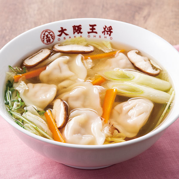大阪王将 餃子三昧5種セット(L7518)【大阪王将まつり】【サクワ】　商品画像1
