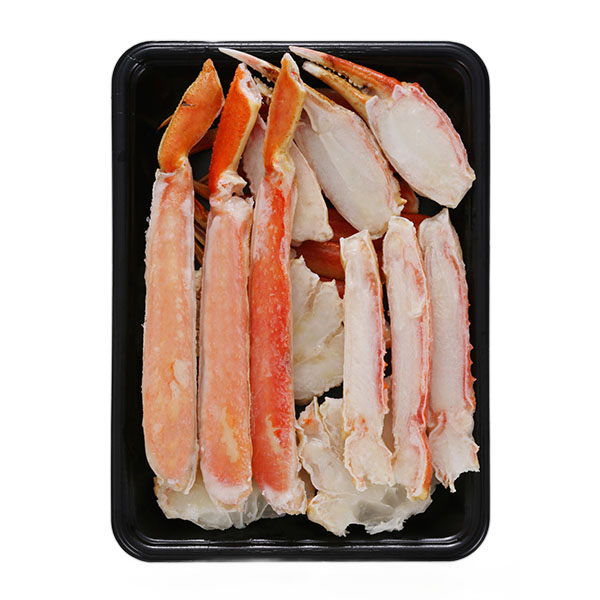 マルカイチ水産 ロシア産 ボイルカットずわいがに 400g【お届け期間：8月8日〜8月12日】【お盆ごちそう特集】　商品画像1