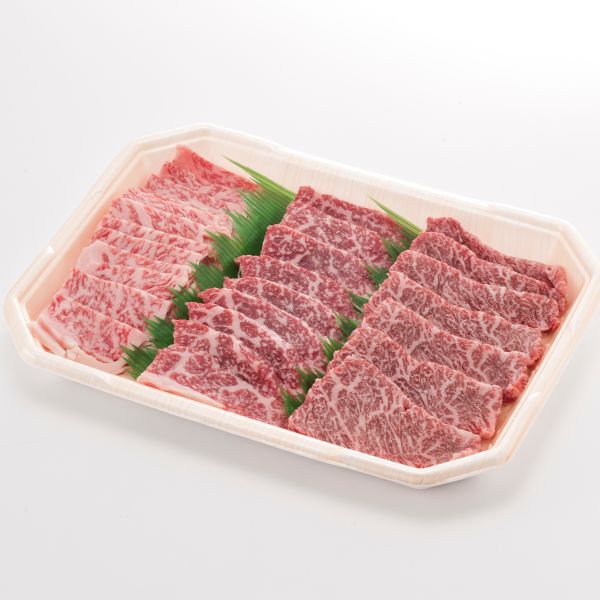 岐阜県産 飛騨牛焼肉の宴セット 450g【お届け期間：8月8日〜8月12日】【お盆ごちそう特集】　商品画像1