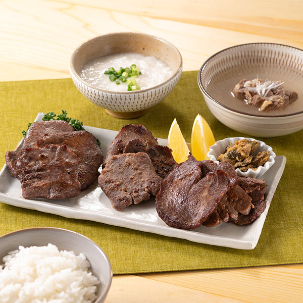 味の牛たん喜助 牛たん詰合せ【お届け期間：8月8日〜8月12日】[F-3]【お盆ごちそう特集】　商品画像1