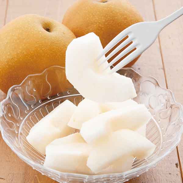 埼玉県産 上里町地区 飯塚さんの幸水梨(3L〜6L・5kg・14〜8玉)【限定:40点】【お届け期間:8月16日〜8月31日】【KN】　商品画像1
