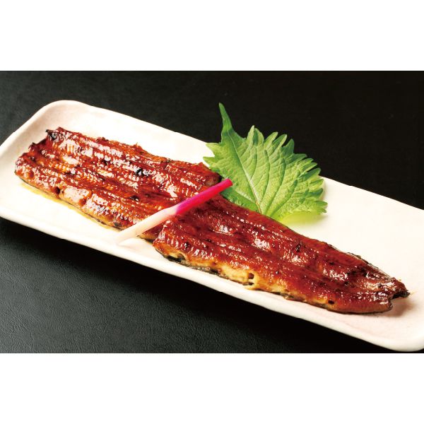 埼玉県鯉平職人手焼き国産うなぎ蒲焼2食入(110g×2)「お届け期間」2025/7/1〜2025/9/10【KN】　商品画像1