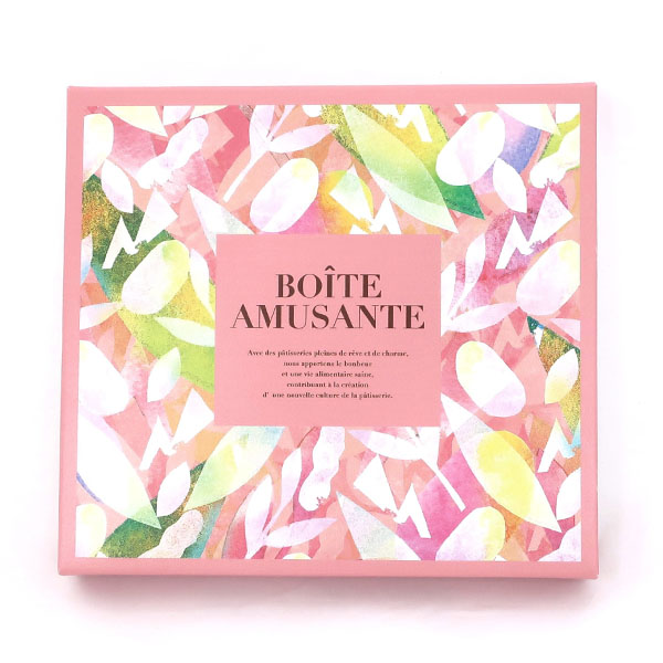 銀座ブールミッシュ お楽しみBOX 12個入【おいしいお取り寄せ】　商品画像1