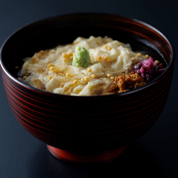 【下鴨茶寮】料亭のとろゆばご飯 (L7614)【サクワ】【直送】　商品画像1