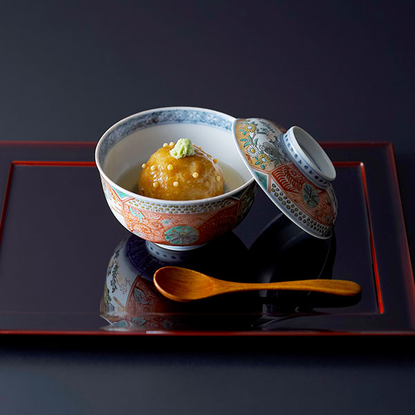 【下鴨茶寮】料亭の鴨まんじゅう (L7615)【サクワ】【直送】　商品画像1