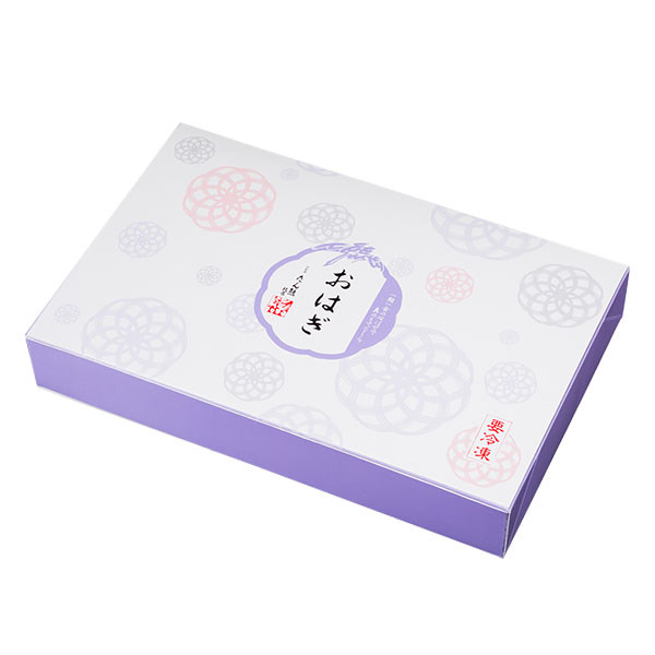 たん熊北店おはぎ6個入×2袋【サクワ】　商品画像1