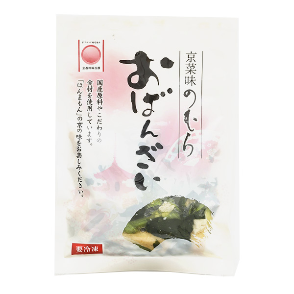 京菜味のむら 焼京揚げと九条ねぎの酢味噌和え 100g×4袋【サクワ】 商品画像1