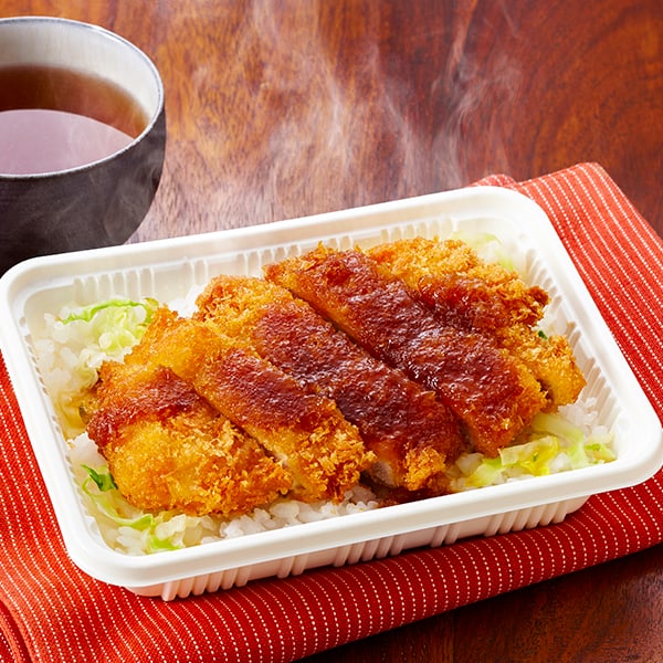 お手軽丼 豚おろし丼 300g(L7624)【サクワ】　商品画像1