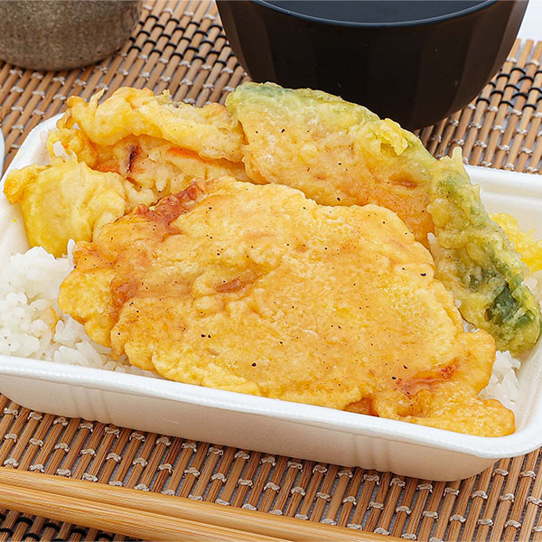 お手軽丼 鶏天丼塩だれ 280g(L7626)【サクワ】　商品画像1