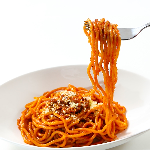 麺Quick 5種×2食 計10食セット(ボロネーゼパスタ、濃厚海老クリームパスタ、3種のチーズカルボナーラパスタ、麺屋武蔵豚骨魚介まぜそば、パンチョのナポリタン 各２)(L7637)【サクワ】　商品画像1