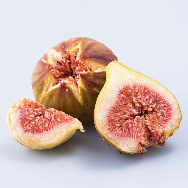 福岡県産 いちじく 蓬莱柿(ほうらいし) 270g×4パック【お届け期間:8月20日〜8月25日】【おいしいお取り寄せ】 商品画像1
