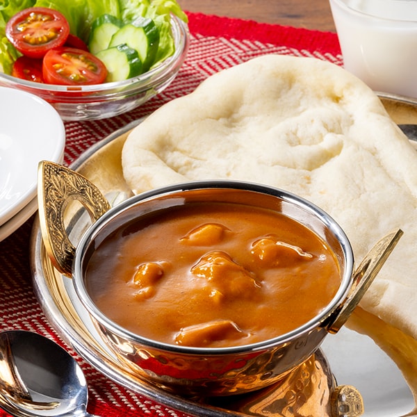 吉野家 レトルトバターチキンカレー5袋 (L7673)【サクワ】　商品画像1