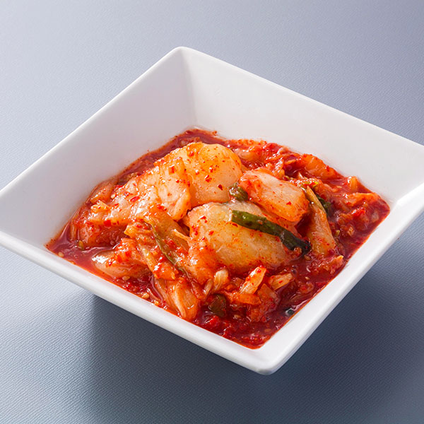 吉野家 冷凍キムチ 100g×1袋 (L7686)【サクワ】　商品画像1