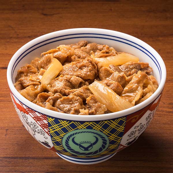 吉野家 牛とろろセット (L7688)【サクワ】 商品画像1