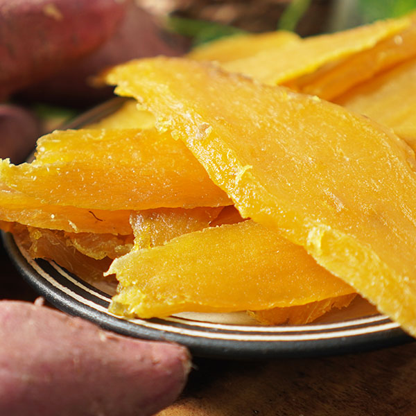 国産紅はるかの干し芋「瑞雲」 500g (L7721)【サクワ】【直送】　商品画像1