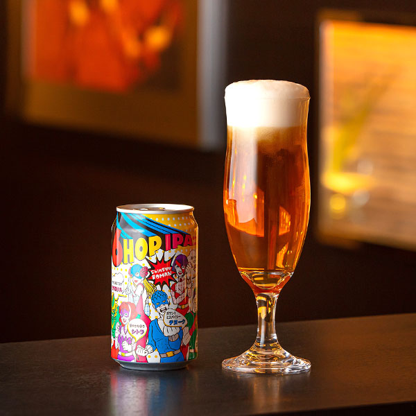 信州浪漫ビール 6HOP IPA 8缶セット【おいしいお取り寄せ】　商品画像1