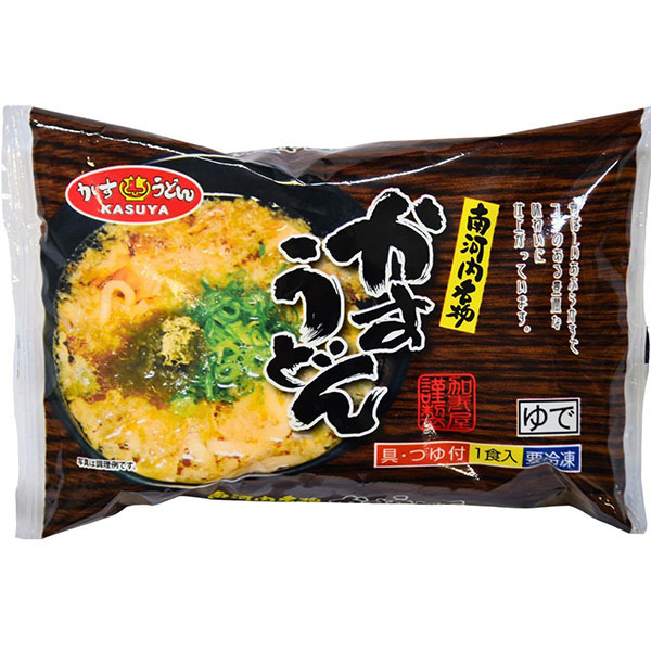 大阪 加寿屋 かすうどん 12食【NN】 商品画像1