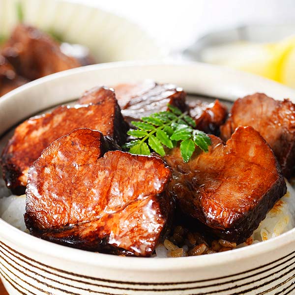 北海道・札幌バルナバハム 北海道産煮豚セット(040B006B)(L7743)【サクワ】【直送】　商品画像1