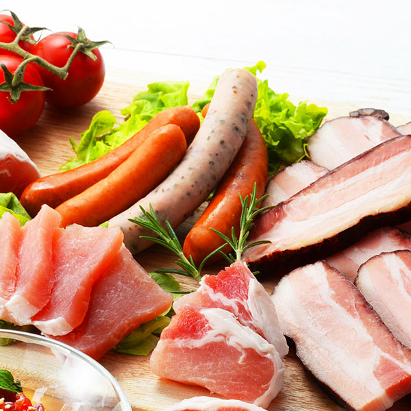 北海道・札幌バルナバハム ローストビーフオードブルセット(110B002B)(L7745)【サクワ】【直送】 商品画像1