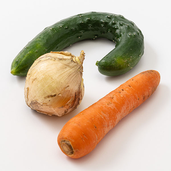 国産 規格外野菜BOX みたあじ 10品【限定10点】【お届け期間：2月14日〜2月15日】【お買い得セール1月】　商品画像1