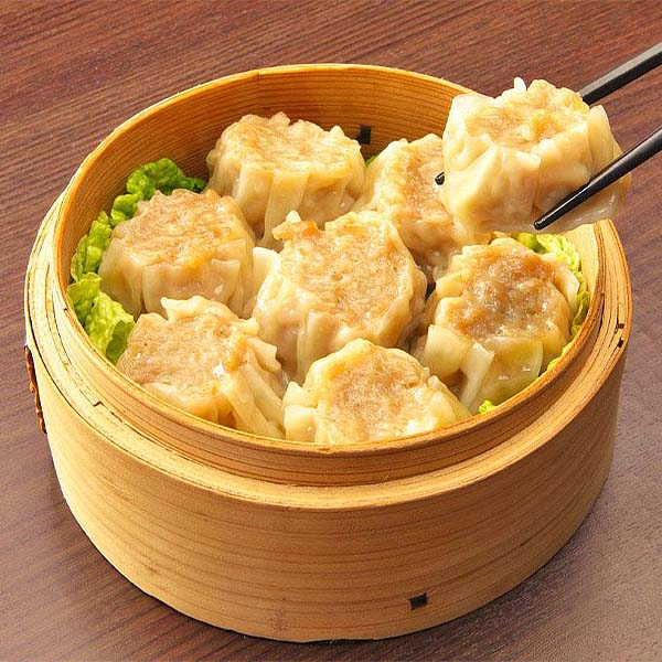 大阪ふくちぁん 餃子点心食べ比べ【A】セット 大阪ふくちぁん餃子・黒豚餃子・九条ねぎ餃子 各18g×36、豚まん130g×5、大粒焼売30g×15【NN】　商品画像1