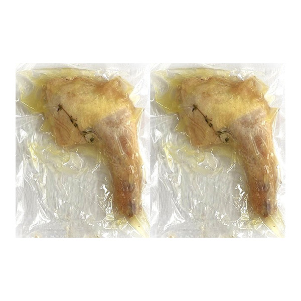 芳醇ハーブで「コンフィ・ドゥ・プーレ」(鶏もも肉のコンフィ)(L7853)【イオンのクリスマス】 商品画像1