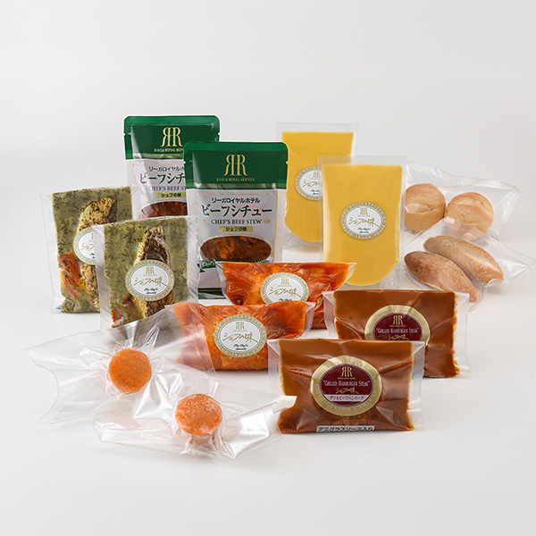 リーガロイヤルホテル ロイヤルディナーセット[RDN-10]【イオンのクリスマス】　商品画像1