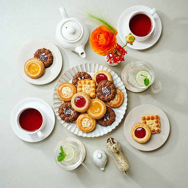 キハチフードホール トゥワイス ベイクド クッキー15個入[H51072]【プチギフト】【おいしいお取り寄せ】　商品画像1