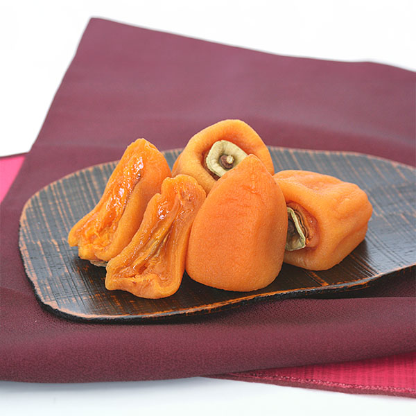 福島県(梁川)産 蜂屋あんぽ柿 3パック【お届け期間：12月15日〜12月31日】【おいしいお取り寄せ】　商品画像1