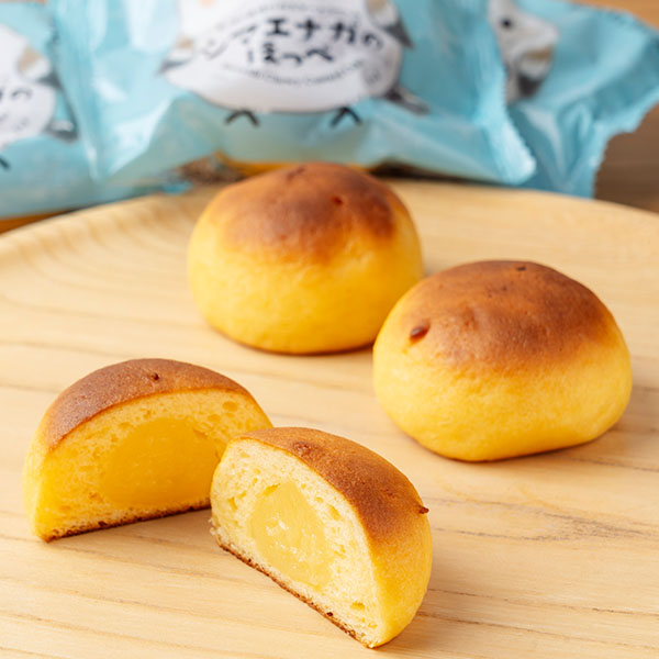 十勝トテッポ工房 シマエナガのほっぺととうきびタルトセット【おいしいお取り寄せ】　商品画像1