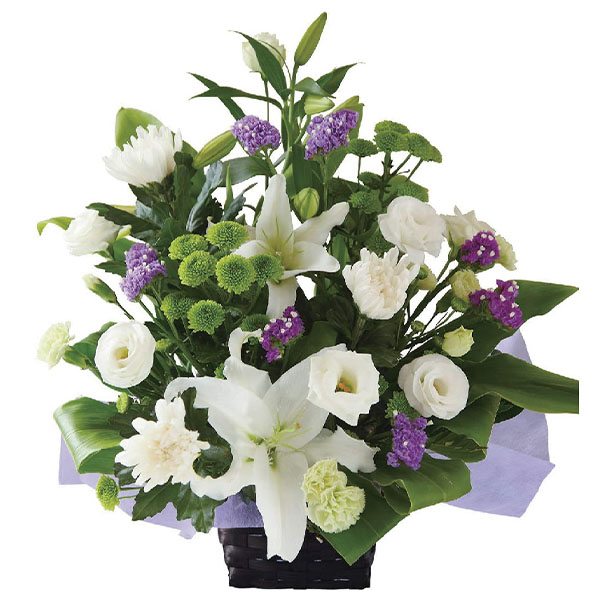 お供えアレンジ【贈りものカタログ】 商品画像1