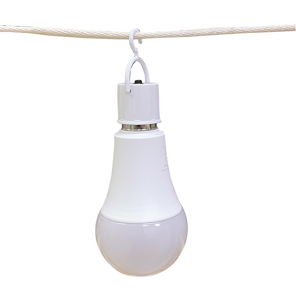 アーネスト 防災LED電球 1個(R8193)【雑貨】 商品画像1