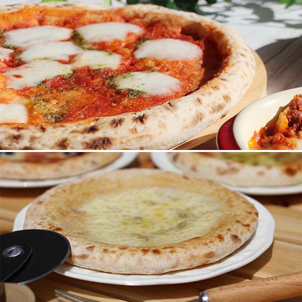 【カーサ ディ カミーノ】ピザセット(L7856)【イオンのクリスマス】 商品画像1