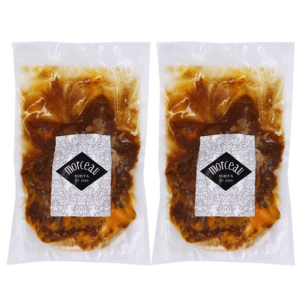 日比谷モルソー 牛すね肉の赤ワイン煮込み(L7862)【イオンのクリスマス】 商品画像1